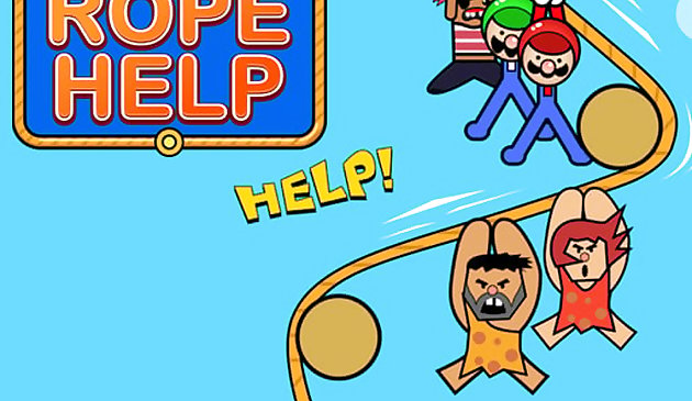 Веревочная помощь