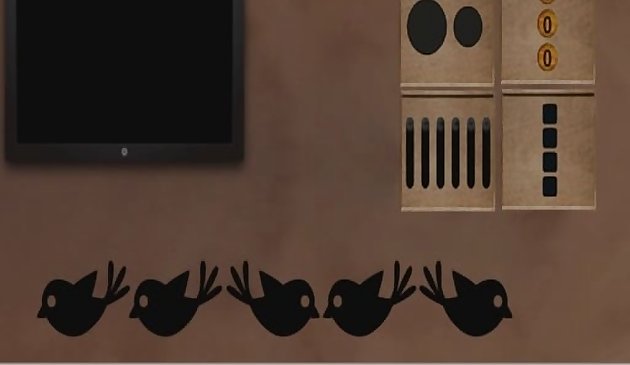 Побег мальчика охотника