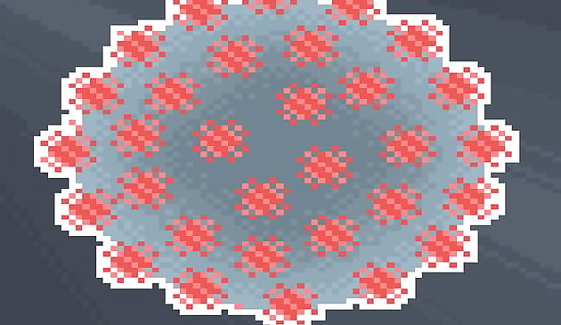 Короновирус игра