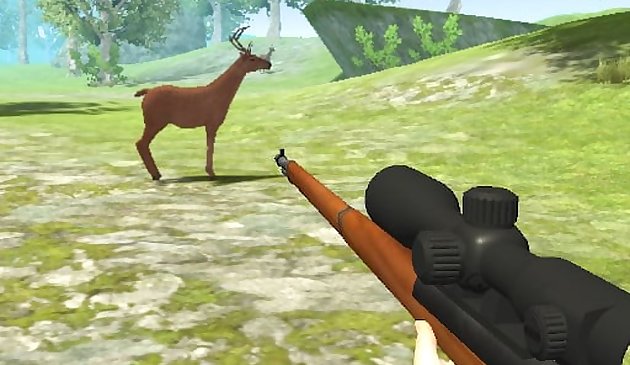 猎鹿人3D