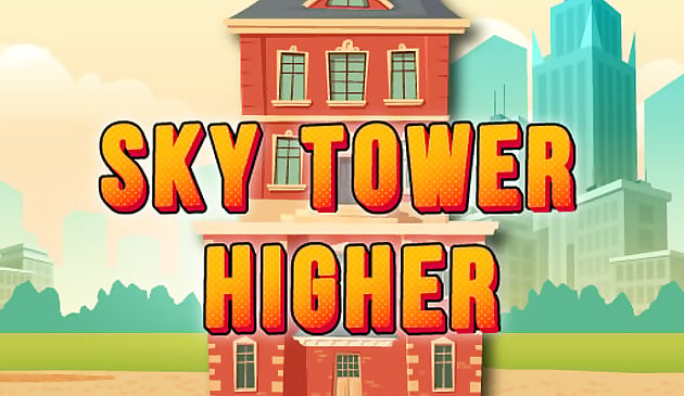 Небесная башня выше