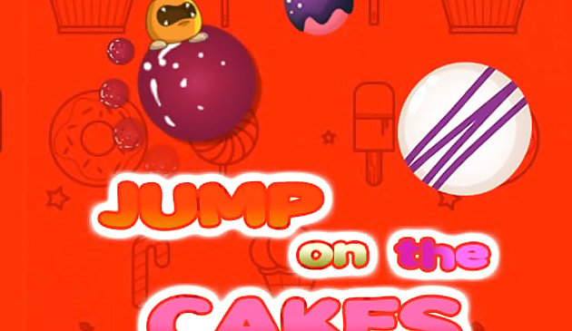Прыгайте по кексам