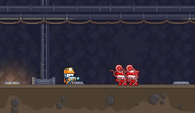 Пещера террора