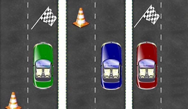 Три автомобиля