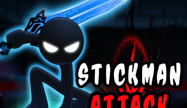 Attaque Stickman