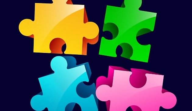 Мультяшный пазл