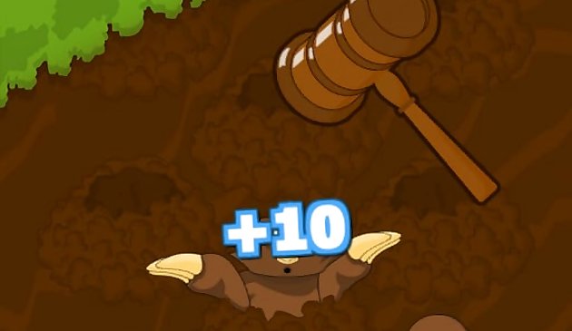 Ударь крота