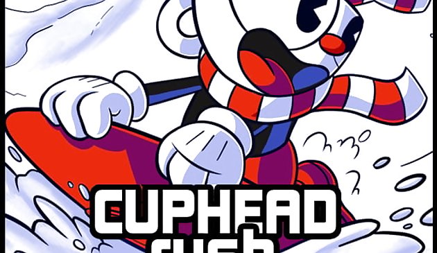 Порыв чашкоголового