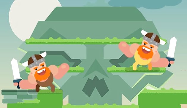 Ссора викингов