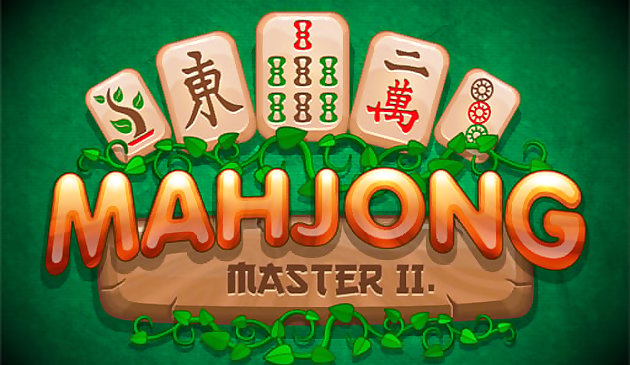 Mestre de Mahjong 2