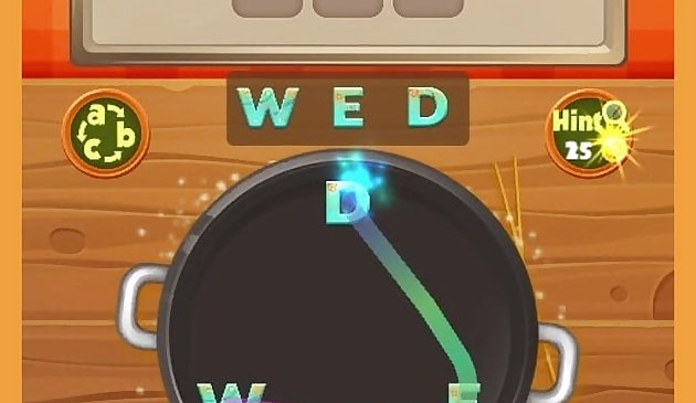 Словарный поиск головоломка