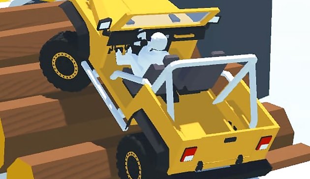 Внедорожная мания