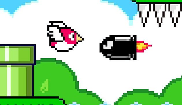 Bird Quest: Cuộc phiêu lưu Flappy