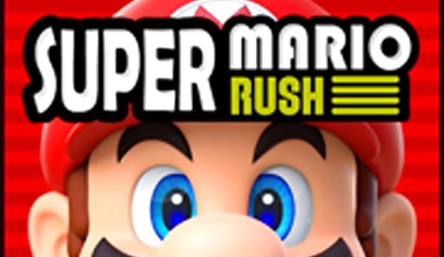 Супер Марио бег