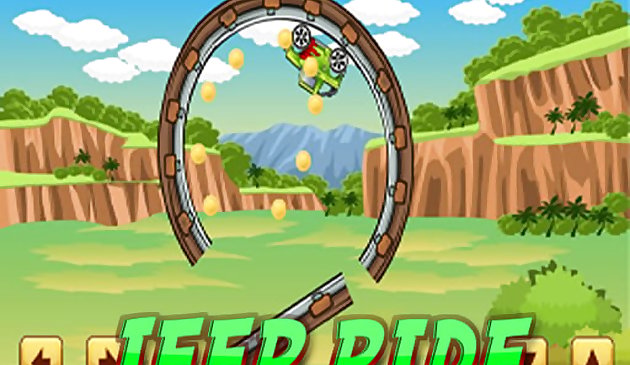 Поездка на джипе