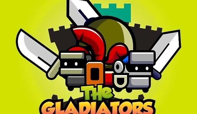 Ang mga Gladiator