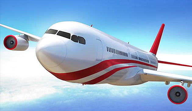 Mô phỏng chuyến bay Boeing 3D