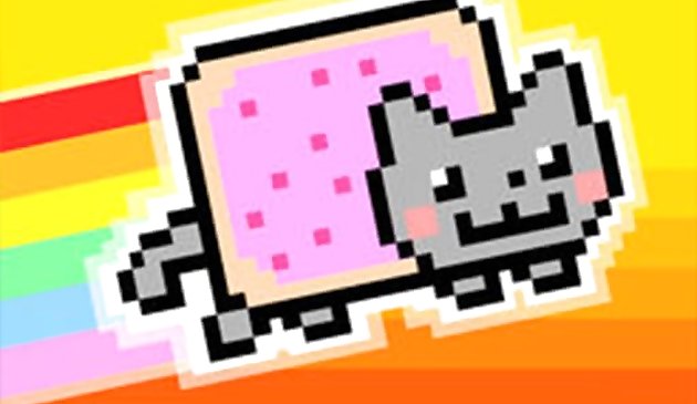 Gato Nyan Flappy