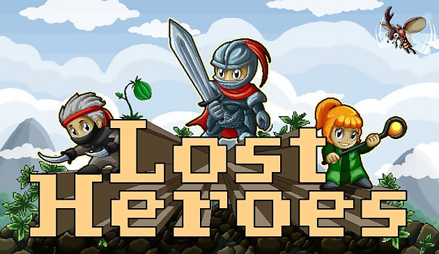 Потерянные герои