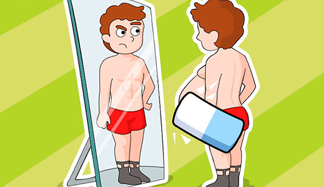 Удали Головоломка Сотри одну часть