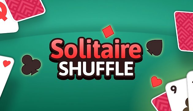 Solitaire Shauffle