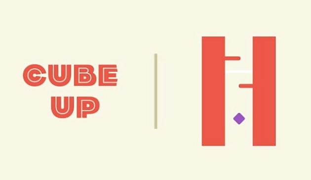 Куб вверх