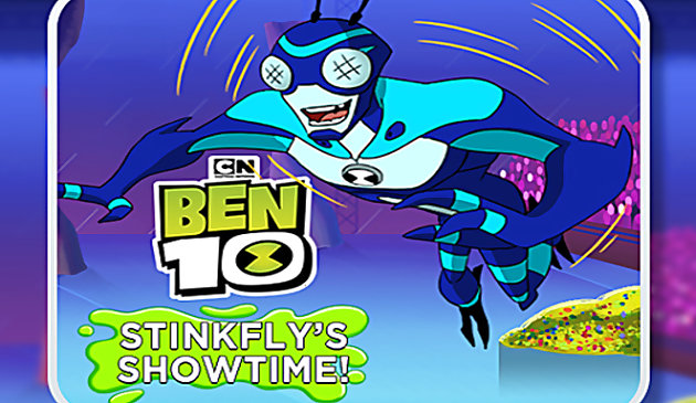 Бен 10 челлендж