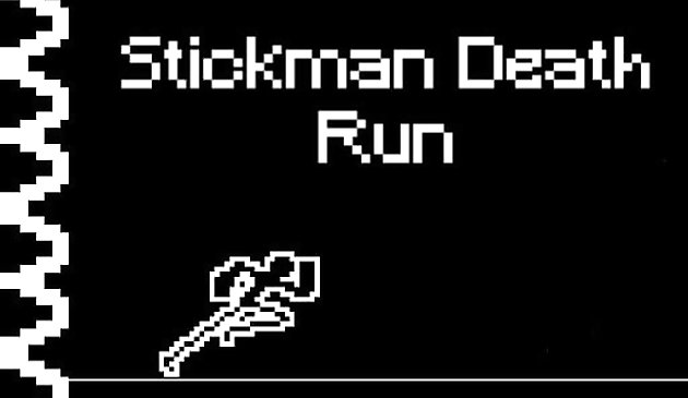 Course à mort de Stickman