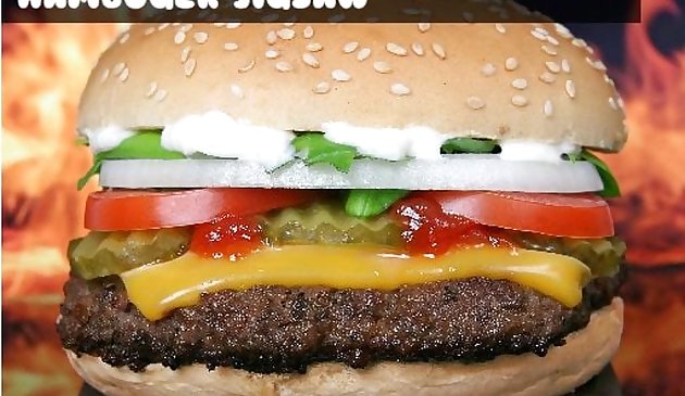 Гамбургер Джигпил