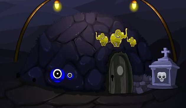 Побег таинственной земли