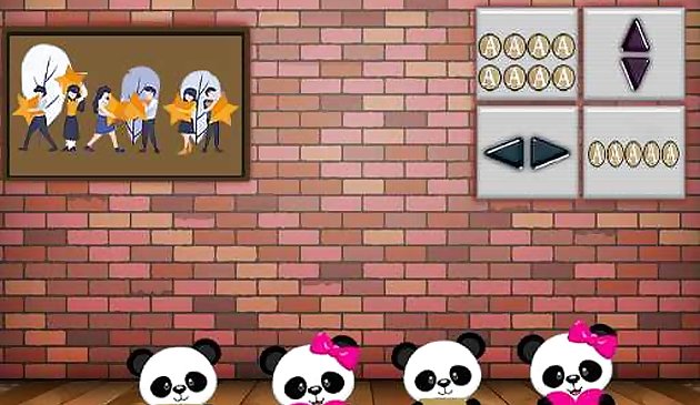 Побег кирпичного дома