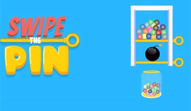 Свайп булавки