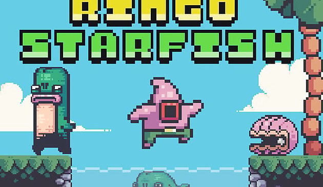 Ринго морская звезда