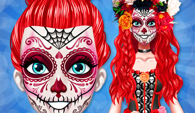 Фестиваль Дио Дэ Муэртос