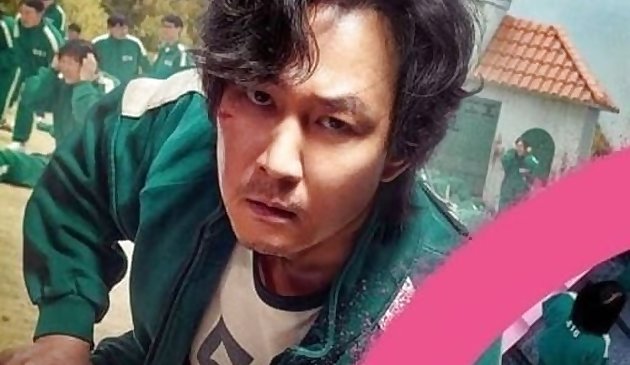 Игра в кальмара матч 3