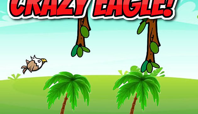 Сумасшедший орёл