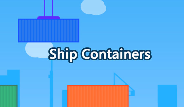 Gemi konteynerleri