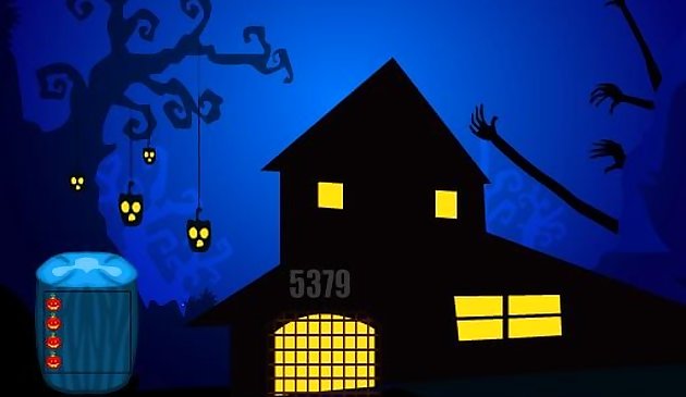 Побег Хэллоуина финальный эпизод