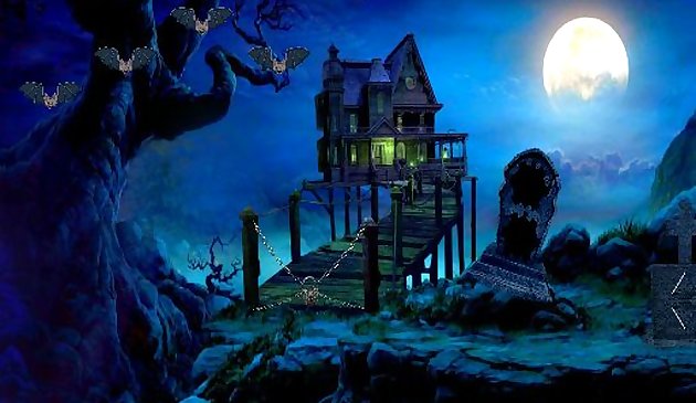 Хэллоуин наступает эпизод 9