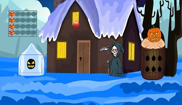 Хэллоуин наступает эпизод 10