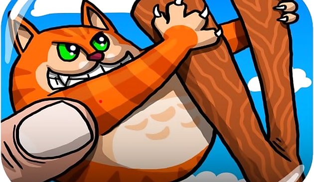 Злой кот Барсик