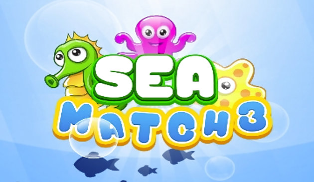 Морской матч 3