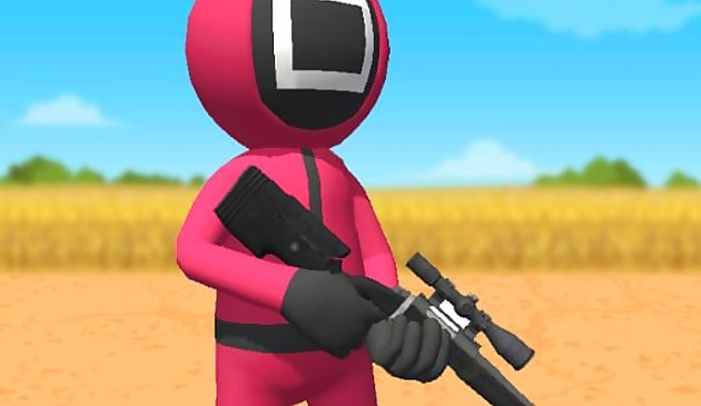 Кальмар Снайпер