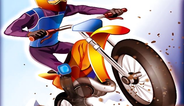 Мото Скоростная гонка