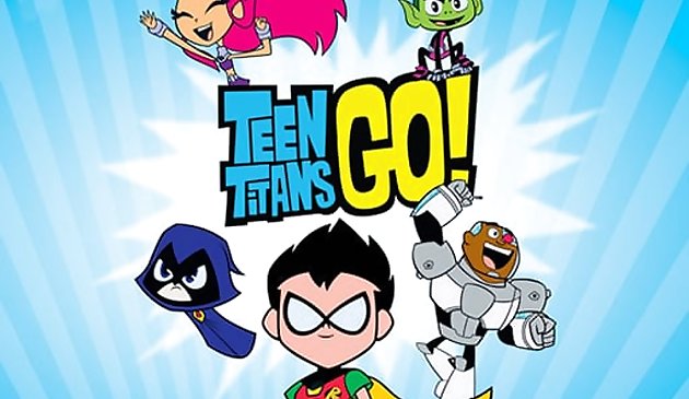 Teen Titans ẩn