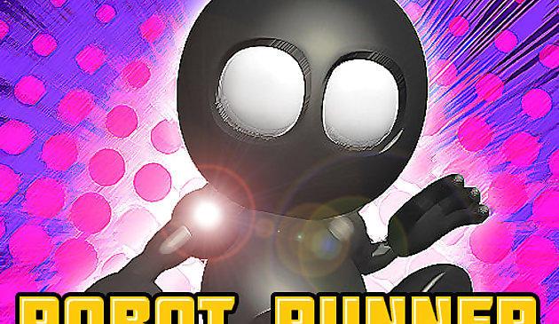 Người chạy robot