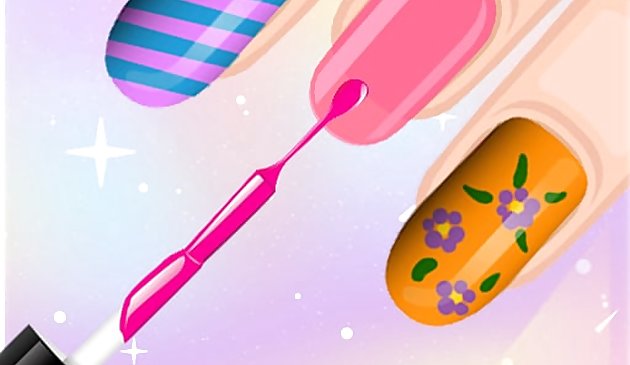 Игра ногтей