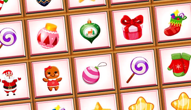 Найдите Рождественские предметы