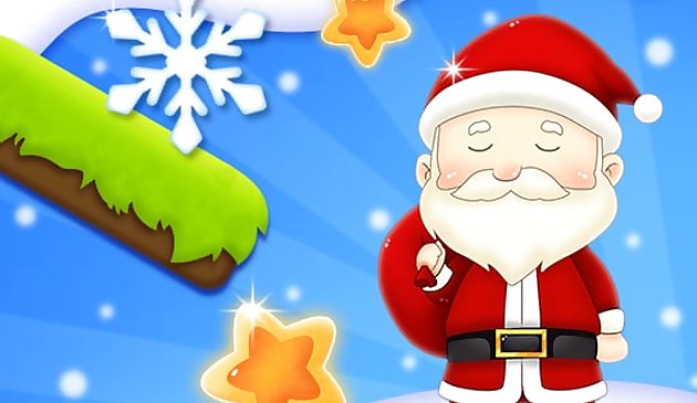 Спящий Санта