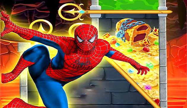 Spiderman koleksyon ng mga puzzle ng lagari